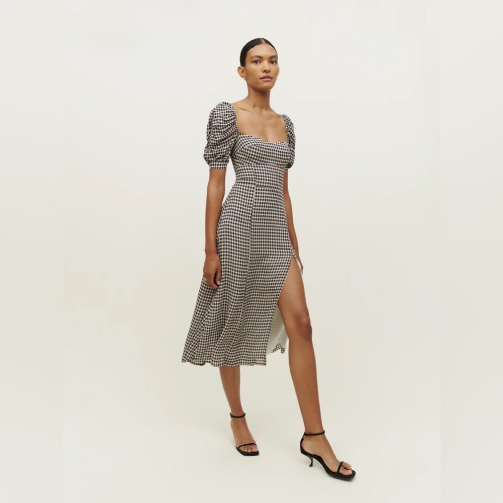 Reformation Bandit Dress, Size 12